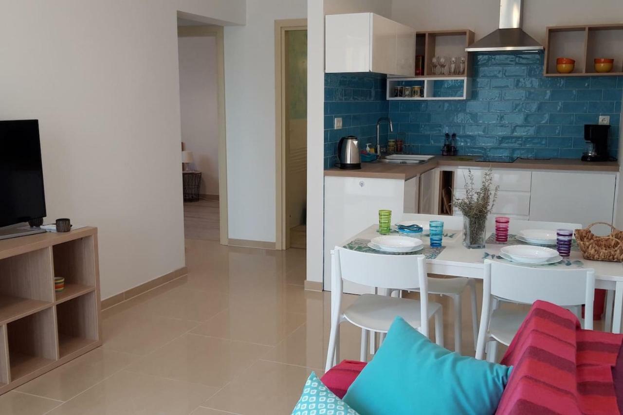 Mare And Terra Apartments Рабац Экстерьер фото